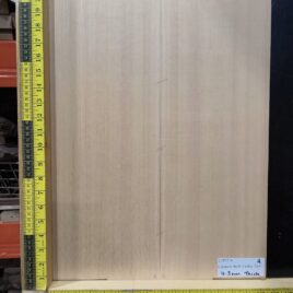 Western Red Cedar Old Growth Acoustic Soundboard