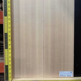 Western Red Cedar Old Growth Acoustic Soundboard