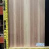 Western Red Cedar Old Growth Acoustic Soundboard
