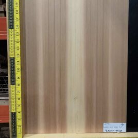 Western Red Cedar Old Growth Acoustic Soundboard