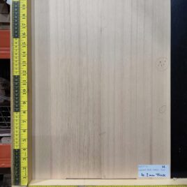 Western Red Cedar Old Growth Acoustic Soundboard