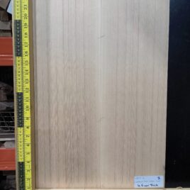 Western Red Cedar Old Growth Acoustic Soundboard