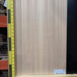 Western Red Cedar Old Growth Acoustic Soundboard