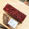 Australian Jarrah Burl Knife Scales Block