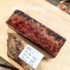 Australian Jarrah Burl Knife Scales Block
