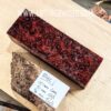 Australian Jarrah Burl Knife Scales Block