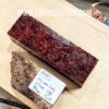 Australian Jarrah Burl Knife Scales Block