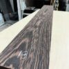 Wenge Flat Sawn Neck Blank
