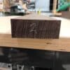 Wenge Quarter Sawn Neck Blank