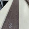 Wenge Rift Sawn Neck Blank