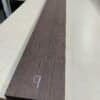 Wenge Rift Sawn Neck Blank