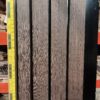 Wenge Rift Sawn Neck Blank