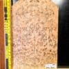 Australian Yellow Box Burl Bookmatched Guitar Top Set