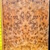 Australian Yellow Box Burl Bookmatched Guitar Top Set