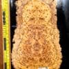 Australian Yellow Box Burl Bookmatched Guitar Top Set