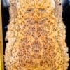 Australian Yellow Box Burl Bookmatched Guitar Top Set