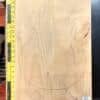 American Red Alder Body Blank