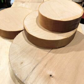 American Red Alder Bowl Turning Blank