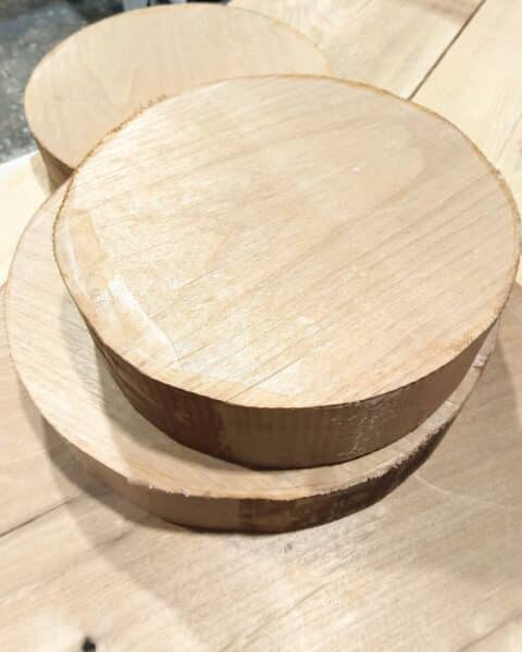 American Red Alder Bowl Turning Blank