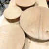 American Red Alder Bowl Turning Blank