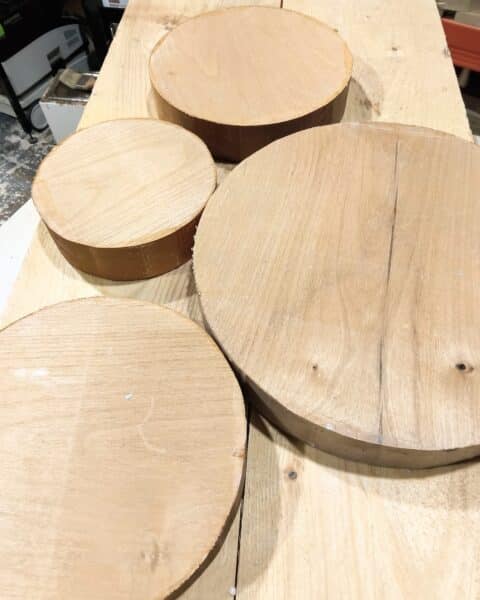 American Red Alder Bowl Turning Blank