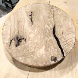 Ash Bowl Turning Blank