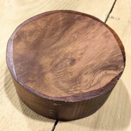 Bubinga Bowl Turning Blank