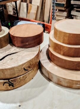 Bowl Turning Blanks