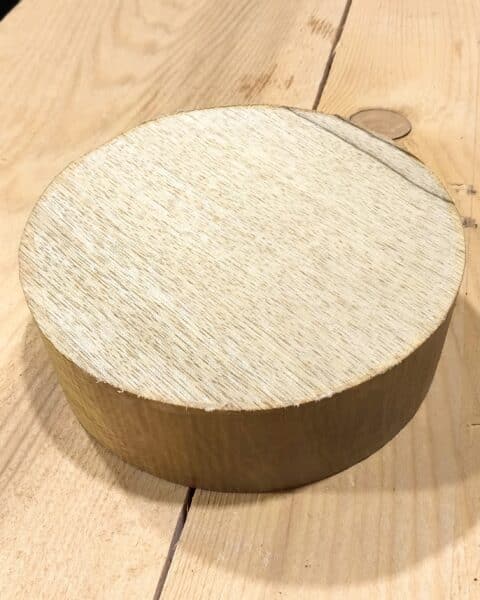 Limba Bowl Turning Blank