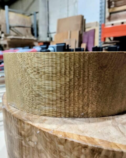 Limba Bowl Turning Blanks