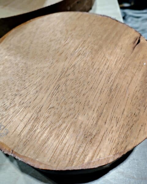 Mahogany Bowl Turning Blanks