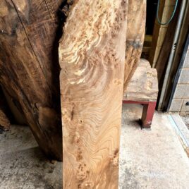 Elm Live Edge Slab