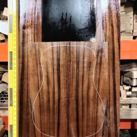 Laurel Back and Sides Bookmatched Set