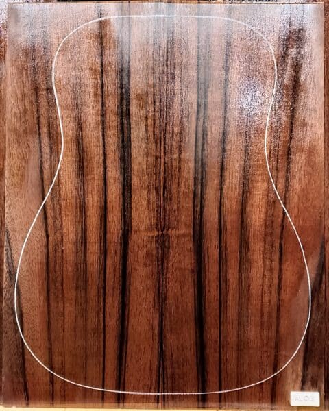 Laurel Back and Sides Bookmatched Set