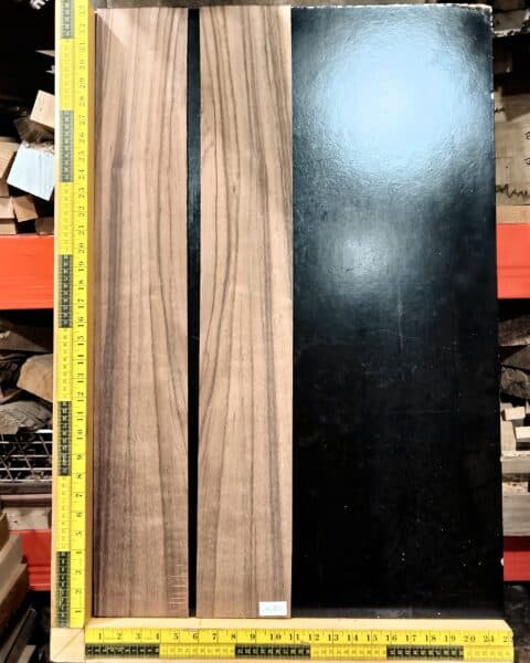 Laurel Back and Sides Bookmatched Set