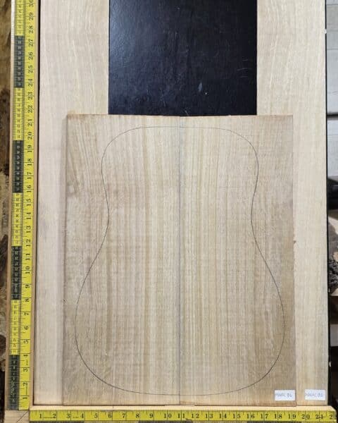 Mango Acoustic Back and Sides Set