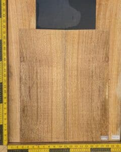 Mango Acoustic Back and Sides Set