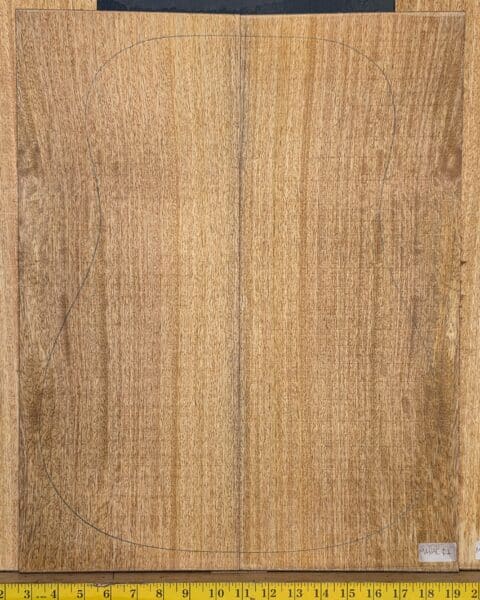 Mango Acoustic Back and Sides Set