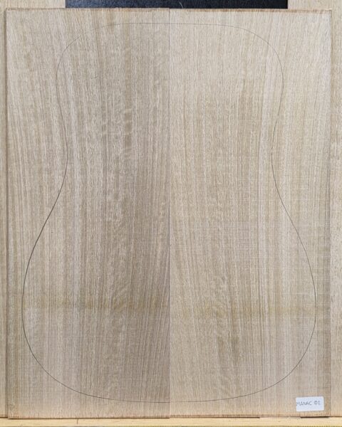 Mango Acoustic Back and Sides Set