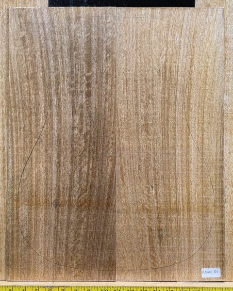 Mango Acoustic Back and Sides Set