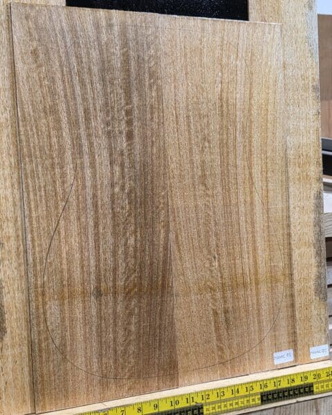 Mango Acoustic Back and Sides Set