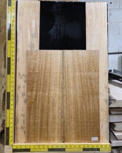 Mango Acoustic Back and Sides Set