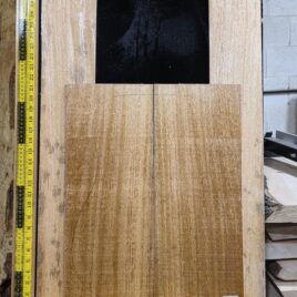 Mango Acoustic Back and Sides Set