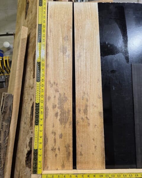 Mango Acoustic Back and Sides Set