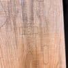 Ripple Ash Bookmatched Carve Top Set