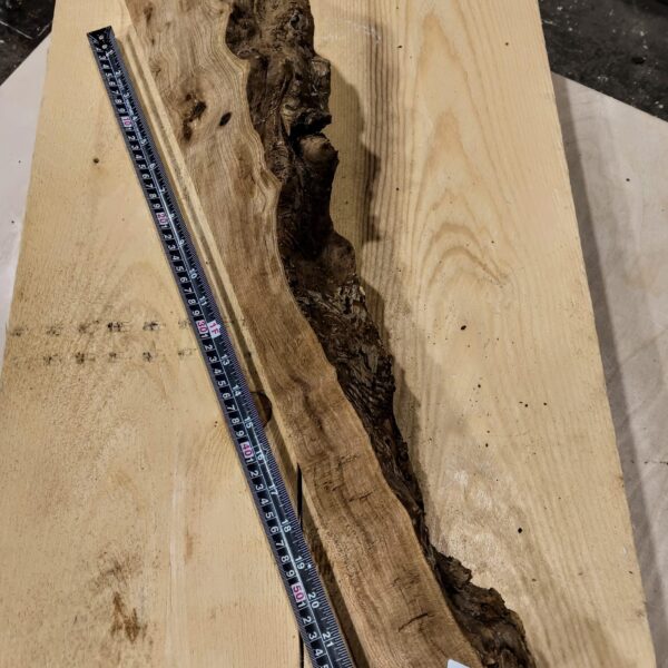 Burr Elm Live Edge Resin Casting Wood Blanks