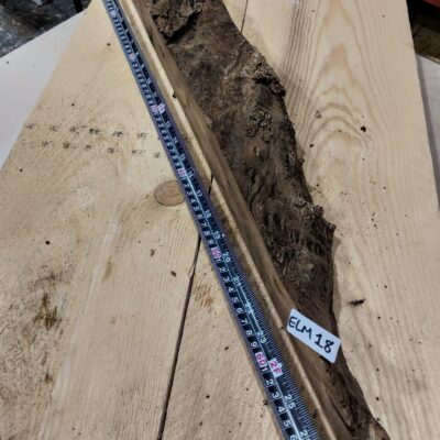 Burr Elm Live Edge Resin Casting Wood Blanks