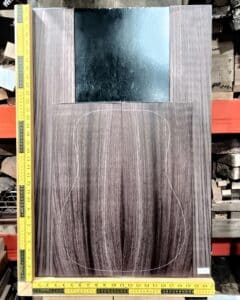 Master Grade Indian Rosewood Acoustic Back and Sides Set