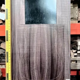 Master Grade Indian Rosewood Acoustic Back and Sides Set