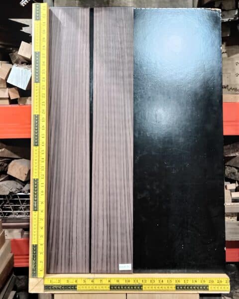 Master Grade Indian Rosewood Acoustic Back and Sides Set